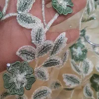 دو عدلباس مجلسی   بلند سایز ۴۴ زیبا و شیک|لباس|قم, نیروگاه|دیوار