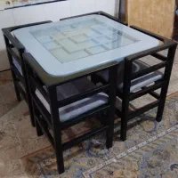 میزوصندلی ۴نفره کمجا