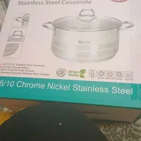 قابلمه استیل