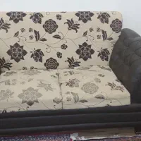 مبل پنج نفره|مبلمان خانگی و میز عسلی|بیجار, |دیوار