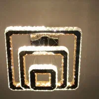 ۱عدد لوستر پلمپ به فروش میرسد|لوستر و چراغ آویز|مشهد, عبادی|دیوار