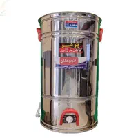 پتوشور ولباسشو تمام استیل گیربکس دار|ماشین لباسشویی و خشک‌کن لباس|کرمان, |دیوار