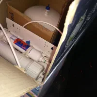 دستگاه تصفیه آب|آبسردکن و تصفیه آب|سمنان, |دیوار