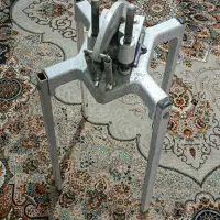 سرخ کن صنعتی گازی دوقلو و خردکن|کافیشاپ و رستوران|بروجرد, |دیوار