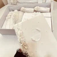 ست بله برون شیک و پینترستی سفارش دیزاین شما