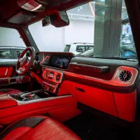 مرسدس بنز G63 amg مدل ۲۰۲۲ گذر موقت|خودرو سواری و وانت|تهران, ولنجک|دیوار