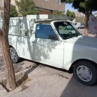 وانت پیکان دوگانه کارخانه مدل ۹۰|خودرو سواری و وانت|تایباد, |دیوار