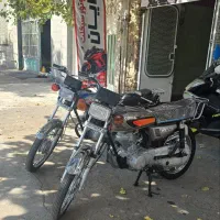 موتور سیکلت هندا ۱۲۵cc