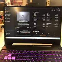 لپ‌تاپ گیمینگ ایسوز مدل ASUS TUF F15 - FX506LI|رایانه همراه|تهران, امامزاده قاسم|دیوار