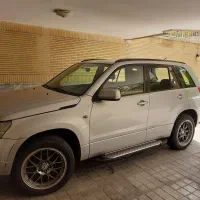 سوزوکی ویتارا اتومات۲۰۰۸