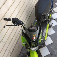 موتور برقی هیلتون 1500 وات|موتورسیکلت|تبریز, |دیوار