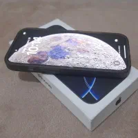 ایفون ۱۶ پرو ۲۵۶ آکبند مشکی