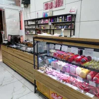 فروش|کتابخانه، شلف، قفسههای دیواری|شهرضا, |دیوار