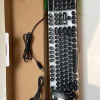 صفحه کلید با موس آکبند