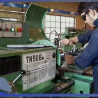 قبول سفارشات تراشکاری وسری تراشی قطعات صنعتی