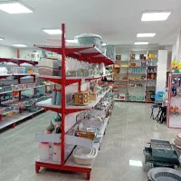 حراج اجناس مغازه پلاستیک فروشی