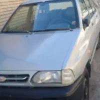 پراید صبا مدل 88