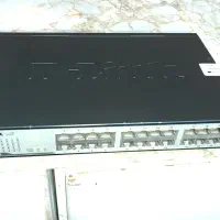 سوییچ 24 D.Link
