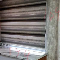 پرده زبرا|پرده، رانر، رومیزی|ملارد, |دیوار