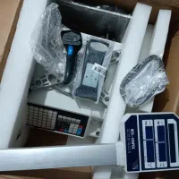 ترازو لیبل زن بارکد دار صبا BCS-100PEA