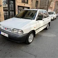 پراید ۱۳۱ SX مدل ۱۳۹۰ هیدرولیک بدون رنگ مشابه ۹۹