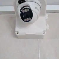 نصاب دوربین مداربسته ودزگیر اماکن|دوربین مداربسته|باغستان, |دیوار