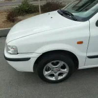 سمند LX مدل ۹۸