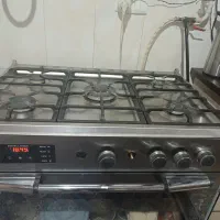 اجاق گاز طرح فر
