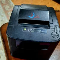 فیش پرینتر و بارکد خوان