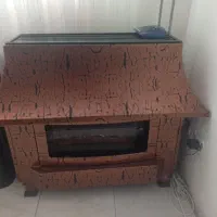 بخاری گازی