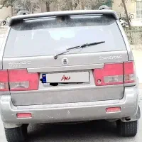 موسو 3200 دنده اتومات مدل 82 کارکرد 300 واقعی|خودرو سواری و وانت|تهران, قصر فیروزه ۱|دیوار