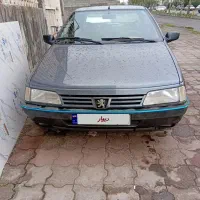 پژو۴۰۵مدل۹۳سالم