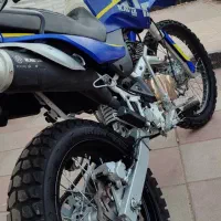 موتورسیکلت 250cc کویر|موتورسیکلت|پرند, فاز ۵|دیوار