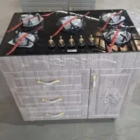 اجاق گاز طرح فر کابینتی/ام دی اف مدلx7m5b8|اجاق گاز و لوازم برقی پختوپز|رشت, رشتیان|دیوار