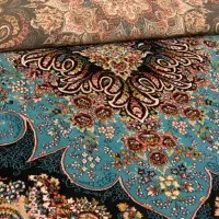 فرش|فرش|پرند, فاز ۲|دیوار