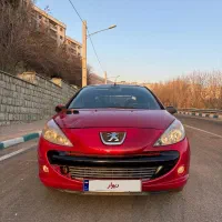 ۲۰۷ مدل۹۰ دنده ای