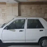 پراید ۱۳۱ مدل ۹۹