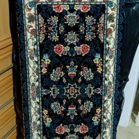 یک جفت پشتی فرشی