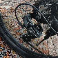 دوچرخه ترنیکس سایز۲۶|دوچرخه، اسکیت، اسکوتر|اهواز, کمپلو جنوبی|دیوار