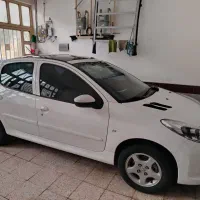 207 پانوراماTU5 کم کار ۱۴۰۱