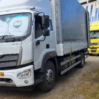 خدمات باربری خاورمسقف نیسان کارگرماهر