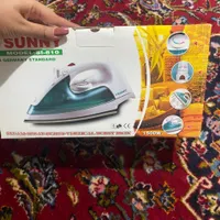 اتو بخار سانی
