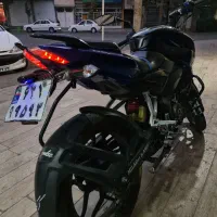 موتور ns150|موتورسیکلت|نطنز, |دیوار