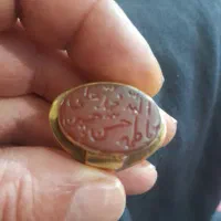 انگشتر بارفتن خطی