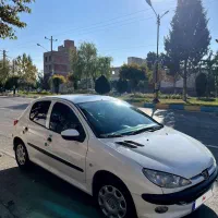 206 مدل 97 تیپ3|خودرو سواری و وانت|گنبد کاووس, |دیوار