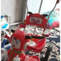 سه چرخه کودک اصلا استفاده نشده