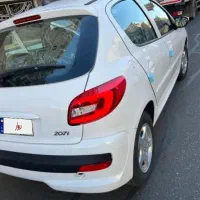 پژو 207i پانوراما دندهای، مدل ۱۴۰۴