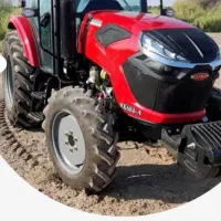 تراکتور یورو پارس ۴ سلندر کابین دار