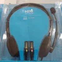 هدفون سیم دار logitech|قطعات و لوازم جانبی رایانه|تهران, شهرک طالقانی|دیوار