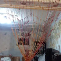 پرده کرستال|پرده، رانر، رومیزی|میاندوآب, |دیوار